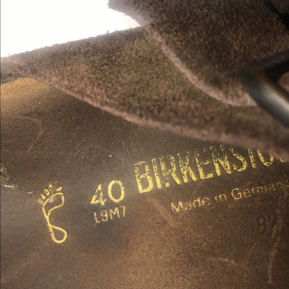 Birkenstock Sandals